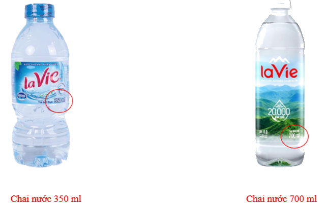 Toán lớp 3 trang 24 - Mi-li-lít - SGK Chân trời sáng tạo 1 1