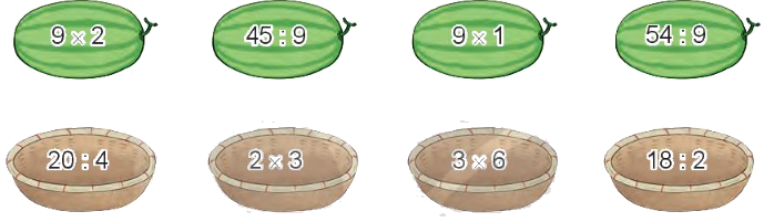 Toán lớp 3 trang 37 - Bảng nhân 9, bảng chia 9 - SGK Kết nối tri thức 1 1