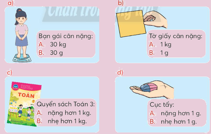 Toán lớp 3 trang 47 - Em làm được những gì - SGK Chân trời sáng tạo 3 1