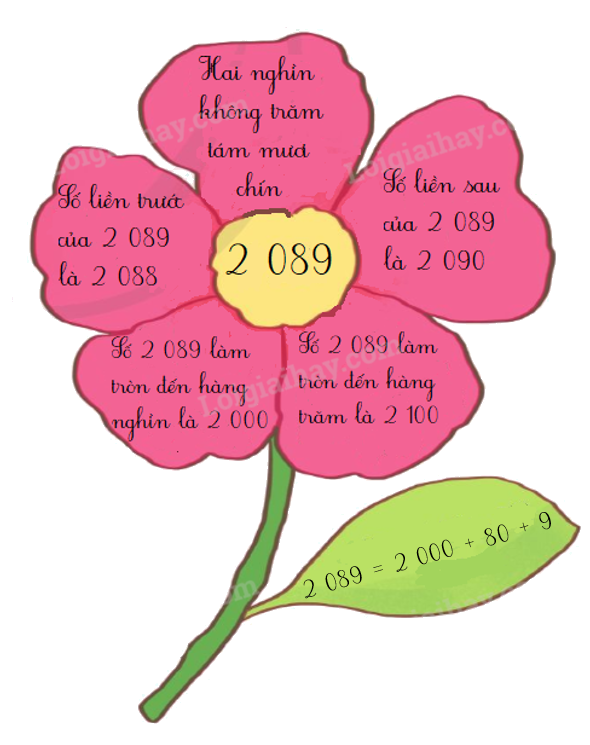 Toán lớp 3 trang 49 - Em vui học toán - SGK Cánh diều 0 2