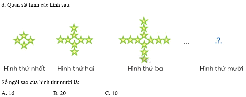 Toán lớp 3 trang 69 - Em làm được những gì - SGK Chân trời sáng tạo 2 2