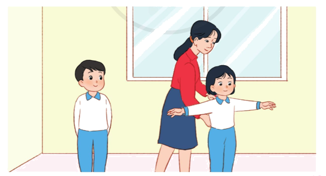 Toán lớp 3 trang 69 - Luyện tập - SGK Cánh diều 2 1