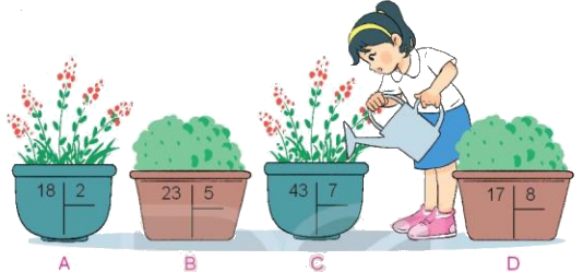 Toán lớp 3 trang 73 - Phép chia hết, phép chia có dư - SGK Kết nối tri thức 2 1