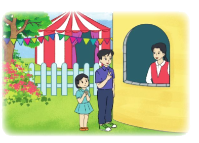 Toán lớp 3 trang 76 - Tìm thành phần chưa biết của phép tính - SGK Cánh diều 4 1