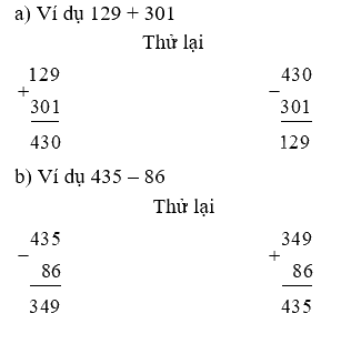 Toán lớp 3 trang 76 - Tìm thành phần chưa biết của phép tính - SGK Cánh diều 5 3
