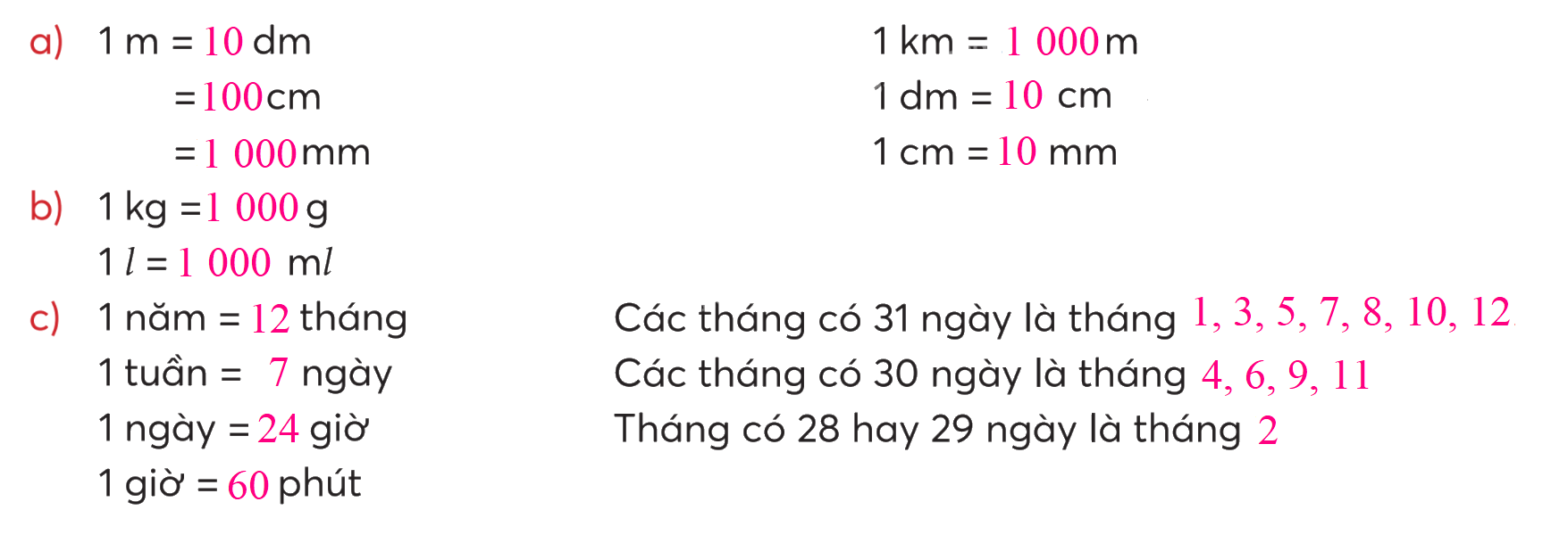 Toán lớp 3 trang 82 - Ôn tập hình học và đo lường - SGK Chân trời sáng tạo 0 2