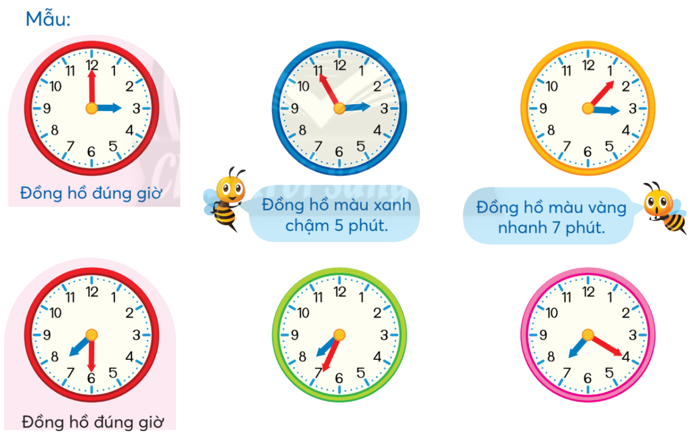 Toán lớp 3 trang 82 - Ôn tập hình học và đo lường - SGK Chân trời sáng tạo 6 1