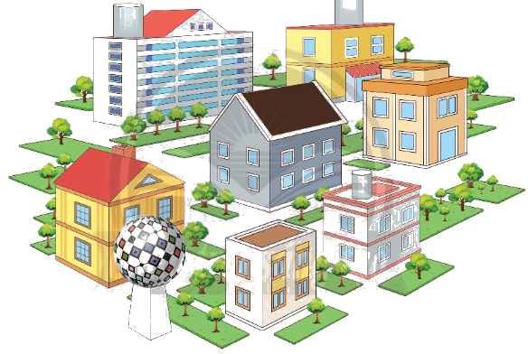 Toán lớp 3 trang 82 - Ôn tập hình học và đo lường - SGK Chân trời sáng tạo 9 1