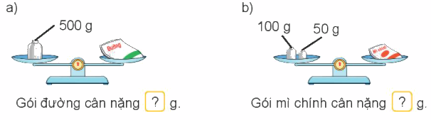 Toán lớp 3 trang 87 - Gam - SGK Kết nối tri thức 0 1