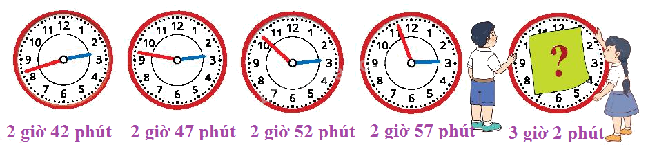 Toán lớp 3 trang 92 - Ôn tập hình học và đo lường - SGK Chân trời sáng tạo 5 2