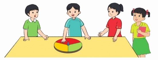 Toán lớp 3 trang 98 - Khả năng xảy ra của một sự kiện - SGK Cánh diều 3
