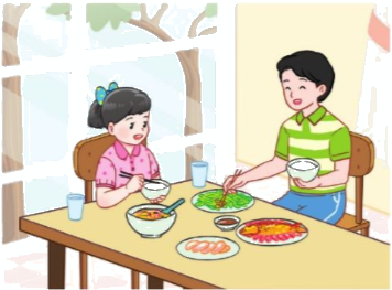 Toán lớp 4 trang 116 - Bài 52: Ôn tập chung - SGK Cánh diều 3 1