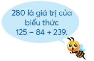 Toán lớp 4 trang 25 - Bài 9: Ôn tập biểu thức số - SGK Chân trời sáng tạo 1