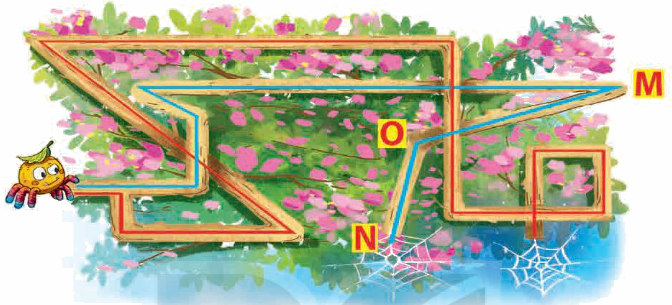 Toán lớp 4 trang 26 - Bài 8: Góc nhọn, góc tù, góc bẹt - SGK Kết nối tri thức 4 1