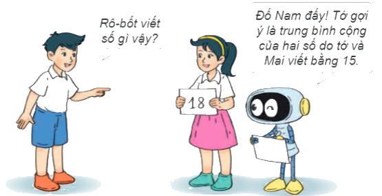 Toán lớp 4 trang 29 - Bài 46: Tìm số trung bình cộng - SGK Kết nối tri thức 6 1