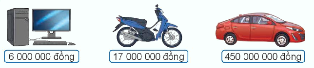 Toán lớp 4 trang 37 - Bài 11: Hàng và lớp - SGK Kết nối tri thức 3 1