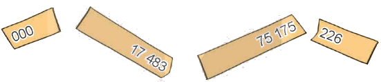 Toán lớp 4 trang 42 - Bài 12: Các số trong phạm vi lớp triệu - SGK Kết nối tri thức 5 1