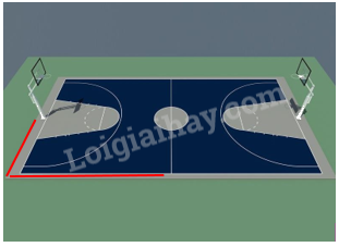 Toán lớp 4 trang 50 - Bài 21: Hai đường thẳng vuông góc. Vẽ hai đường thẳng vuông góc - SGK Cánh diều 3 1