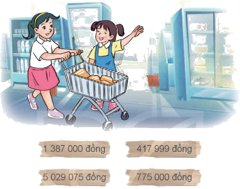 Toán lớp 4 trang 52 - Bài 16: Luyện tập chung - SGK Kết nối tri thức 8 1
