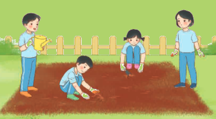 Toán lớp 4 trang 52 - Bài 65: Quy đồng mẫu số các phân số - SGK Chân trời sáng tạo 1