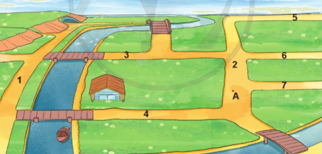 Toán lớp 4 trang 57 - Bài 23: Luyện tập chung - SGK Cánh diều 4 1