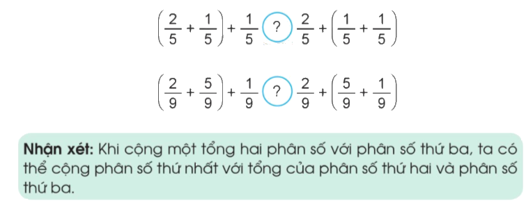 Toán lớp 4 trang 59 - Bài 79: Luyện tập chung - SGK Cánh diều 2 1