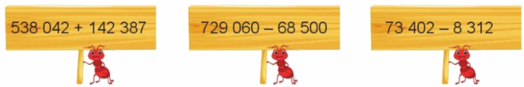 Toán lớp 4 trang 65 - Bài 26: Phép cộng, phép trừ - SGK Cánh diều 1 1