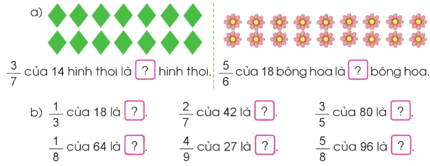 Toán lớp 4 trang 68 - Bài 83: Luyện tập - SGK Cánh diều 1