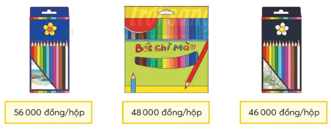 Toán lớp 4 trang 7 - Bài 1: Ôn tập các số đến 100 000 - SGK Chân trời sáng tạo 5 2