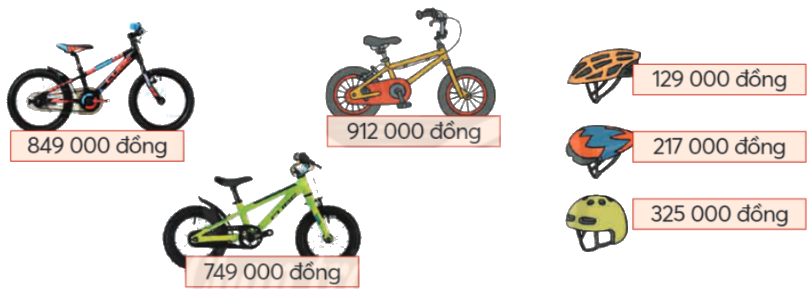 Toán lớp 4 trang 72 - Bài 78: Ôn tập số tự nhiên và các phép tính - SGK Chân trời sáng tạo 13 2