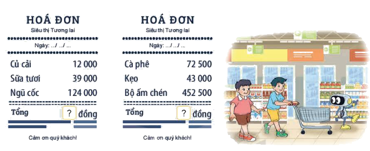 Toán lớp 4 trang 88 - Bài 26: Luyện tập chung - SGK Kết nối tri thức 9 1
