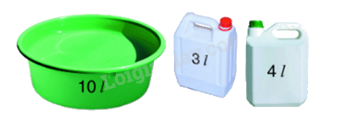 Toán lớp 5 Bài 163. Ôn tập về khối lượng và dung tích - SGK Bình Minh 4 1