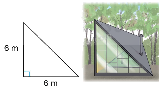 Toán lớp 5 Bài 25. Hình tam giác. Diện tích hình tam giác - SGK kết nối tri thức 8 1