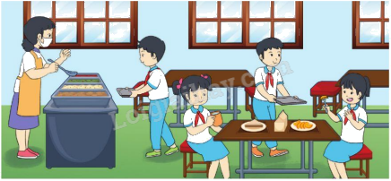 Toán lớp 5 Bài 28. Nhân một số thập phân với 10, 100, 1 000, ... - SGK cánh diều 4 1