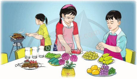 Toán lớp 5 Bài 3. Ôn tập về giải toán - SGK cánh diều 4 1
