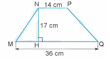 Toán lớp 5 Bài 33. Ôn tập diện tích, chu vi một số hình phẳng - SGK kết nối tri thức 1 1