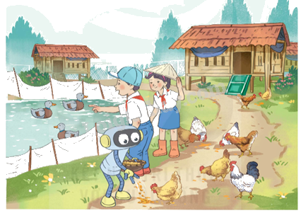 Toán lớp 5 Bài 38. Tìm hai số khi biết tổng và tỉ số của hai số đó - SGK Kết nối tri thức với cuộc sống 4 1