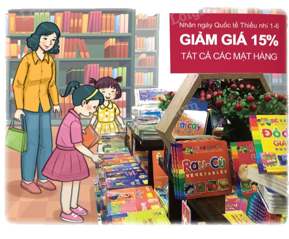 Toán lớp 5 Bài 41. Tìm giá trị phần trăm của một số - SGK Kết nối tri thức với cuộc sống 1 1