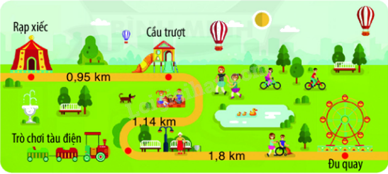 Toán lớp 5 Bài 42. Luyện tập - SGK Bình Minh 3 1