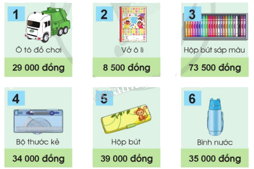 Toán lớp 5 Bài 42. Tìm giá trị phần trăm của một số cho trước - SGK cánh diều 3 1