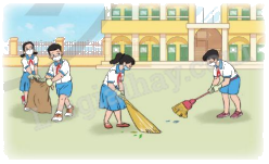 Toán lớp 5 Bài 43. Luyện tập chung - SGK cánh diều 2 1