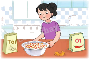 Toán lớp 5 Bài 5. Ôn tập và bổ sung về các phép tính phân số - SGK cánh diều 2