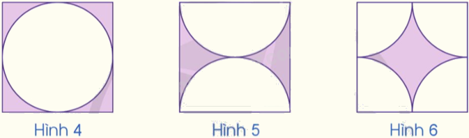 Toán lớp 5 Bài 56. Diện tích hình tròn - SGK cánh diều 3 1