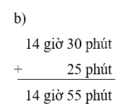 Toán lớp 5 Bài 57. Cộng trừ số đo thời gian - SGK Kết nối tri thức với cuộc sống 0 2