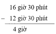 Toán lớp 5 Bài 57. Cộng trừ số đo thời gian - SGK Kết nối tri thức với cuộc sống 3 2