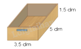 Toán lớp 5 Bài 61. Luyện tập chung - SGK cánh diều 2 1