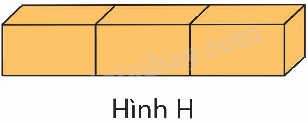 Toán lớp 5 Bài 65. Diện tích xung quanh và diện tích toàn phần của hình hộp chữ nhật - SGK chân trời sáng tạo 4 1