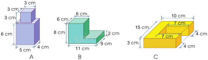 Toán lớp 5 Bài 66. Luyện tập - SGK cánh diều 3 1