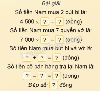 Toán lớp 5 Bài 9. Luyện tập chung - SGK kết nối tri thức 2 1
