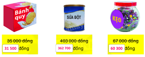 Toán lớp 5 Bài 93. Luyện tập - SGK Bình Minh 1 2